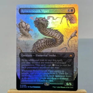 Rottenmouth Viper #290