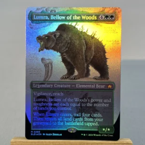 Lumra, Bellow of the Woods #293