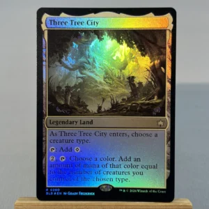 Three Tree City #260