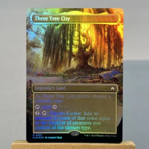 Three Tree City #337