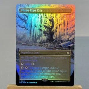 Three Tree City #340