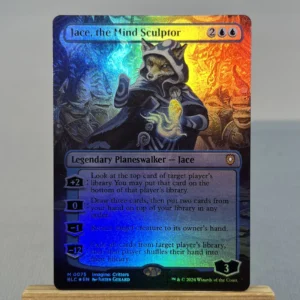 Jace, the Mind Sculptor #75