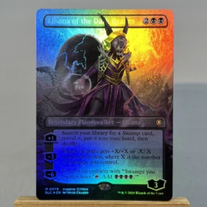 Liliana of the Dark Realms #78