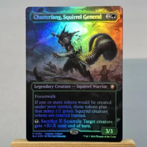 Chatterfang, Squirrel General #82