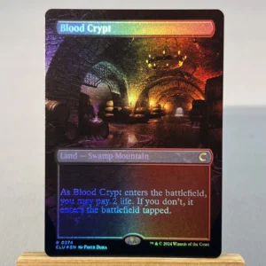 Blood Crypt #274