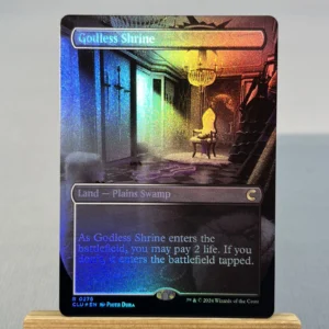 Godless Shrine #276
