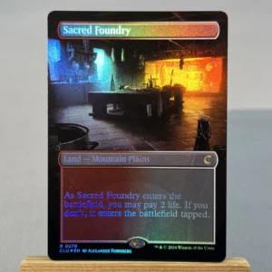 Sacred Foundry #279