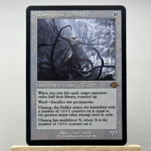 Ulamog, the Defiler #389