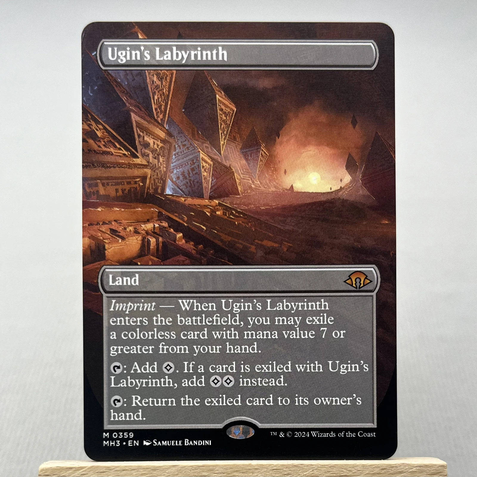 Ugin's Labyrinth #359