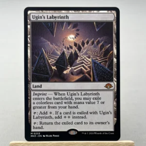 Ugin's Labyrinth  #233