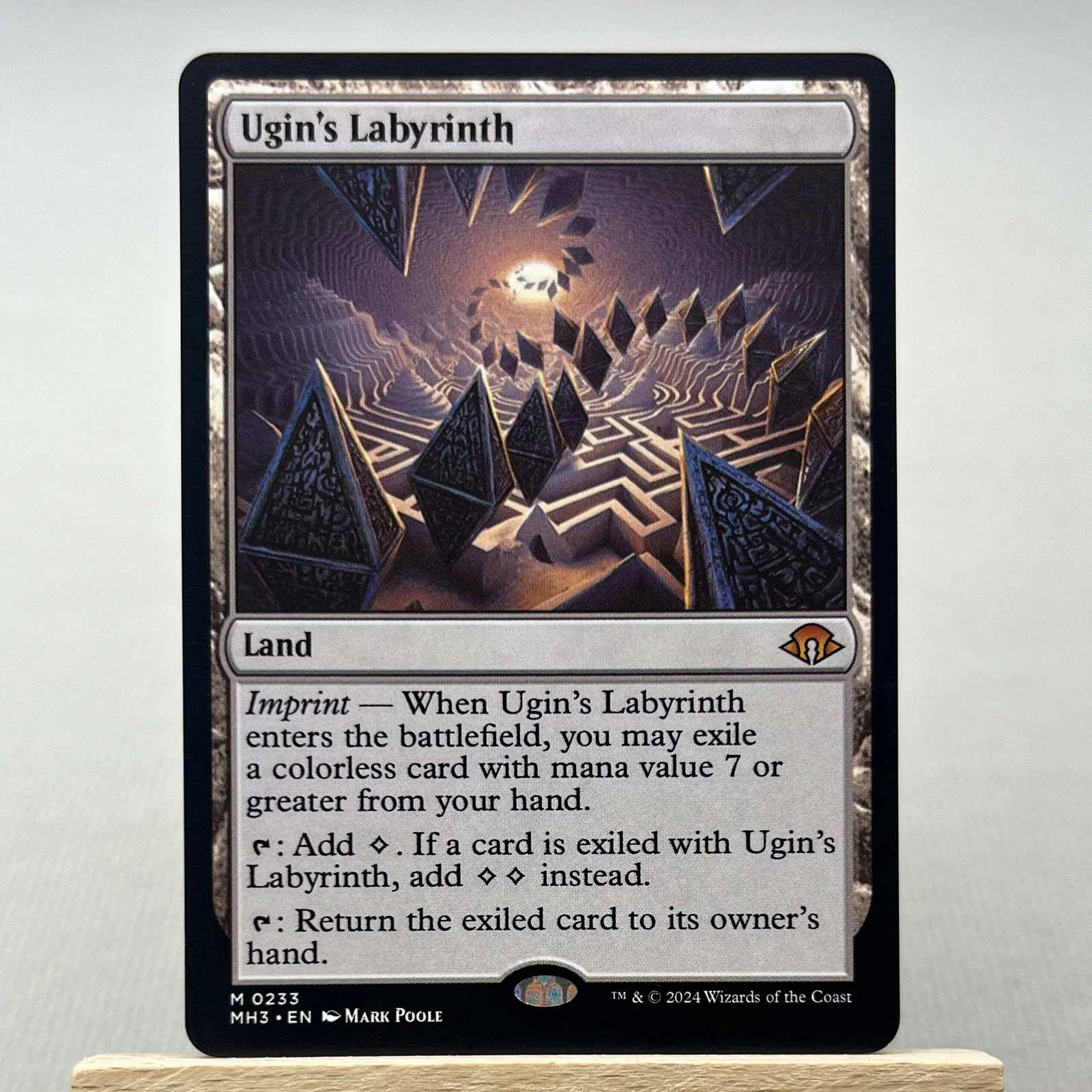 Ugin's Labyrinth #233