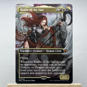 Kaalia of the Vast  #343