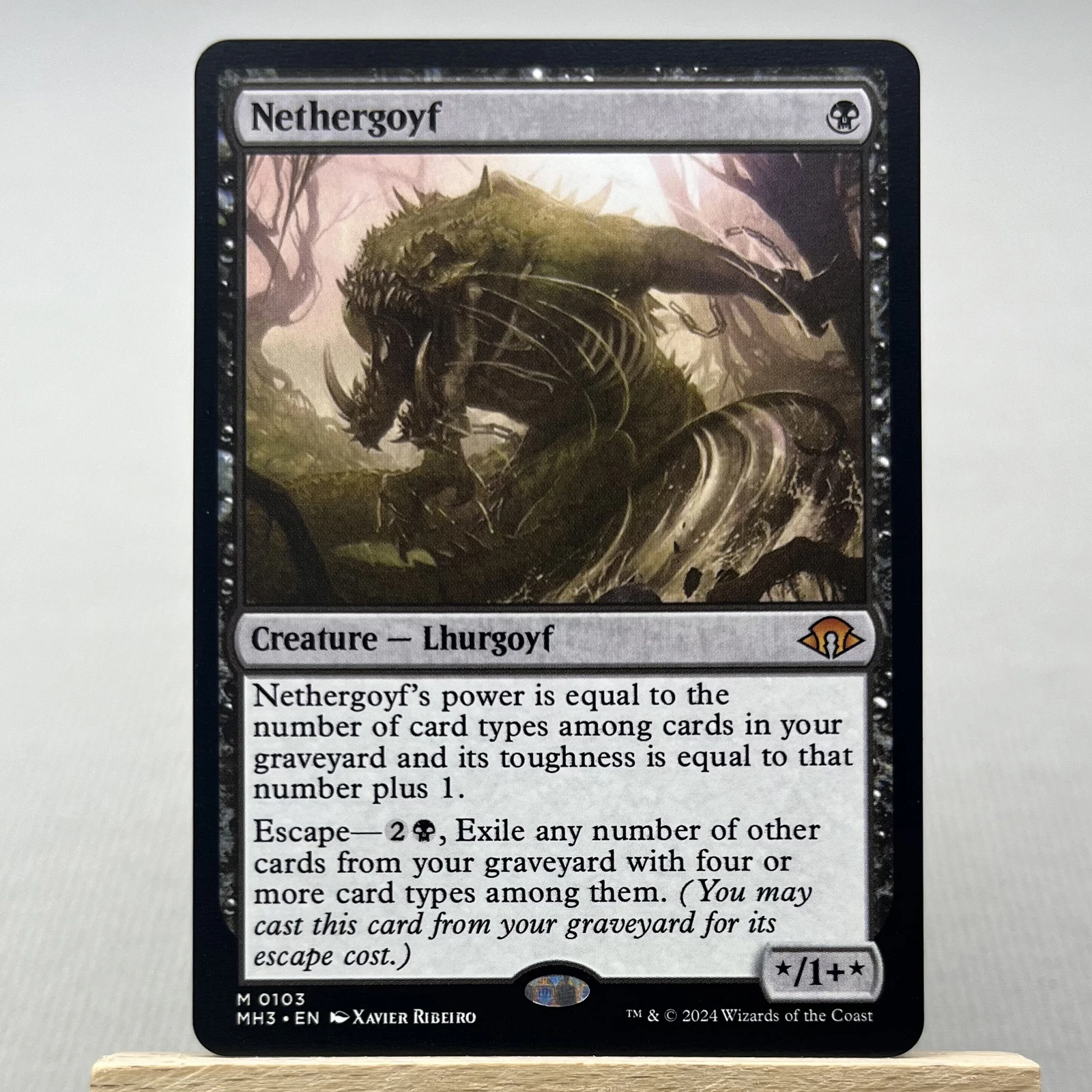 nethergoyf #103