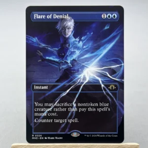 Flare of Denial  #326