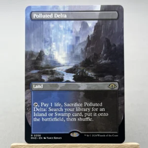 Polluted Delta  #356