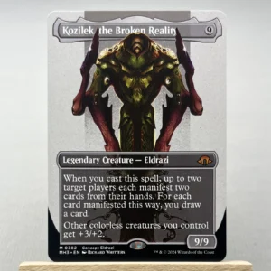 Kozilek, the Broken Reality #382