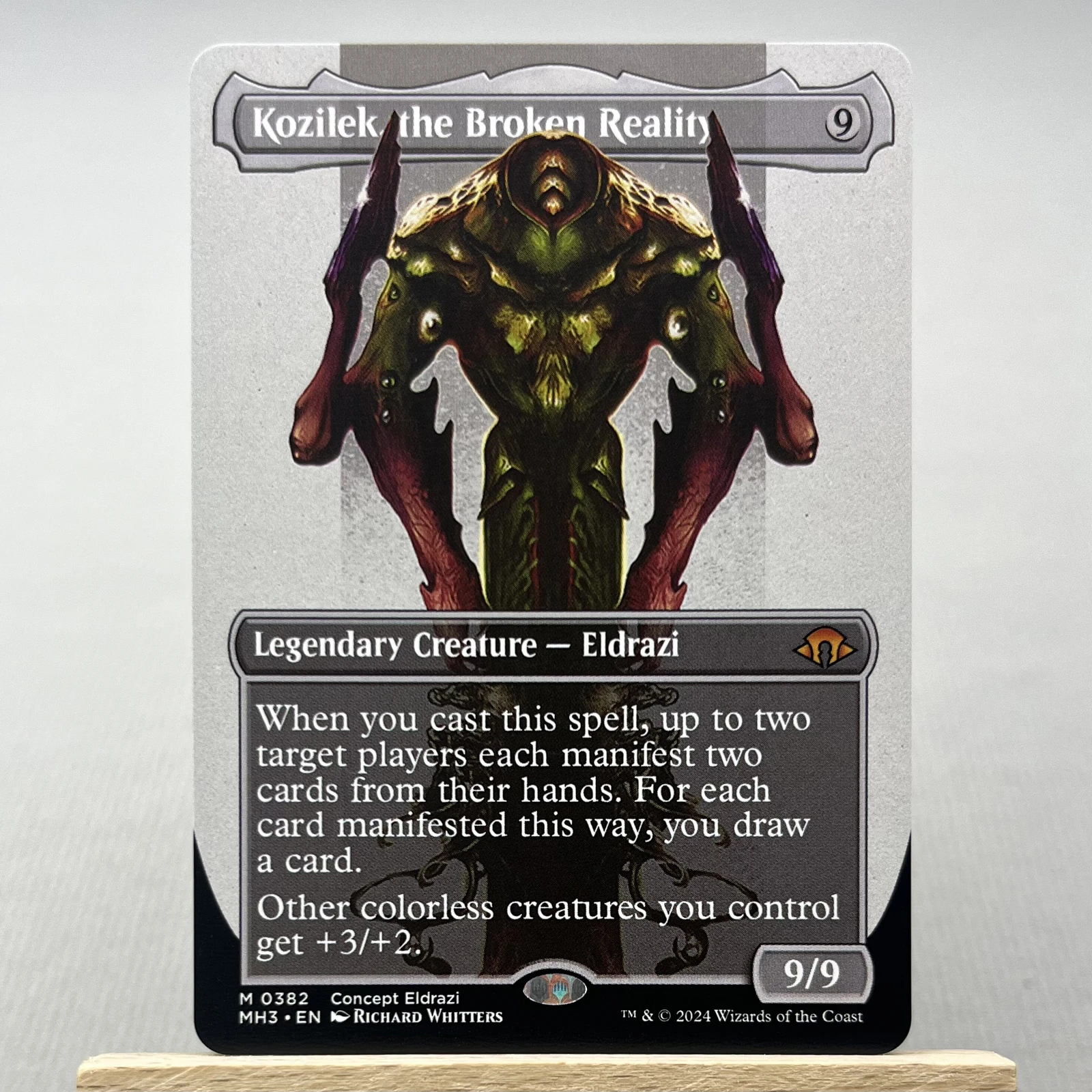 Kozilek, the Broken Reality #382