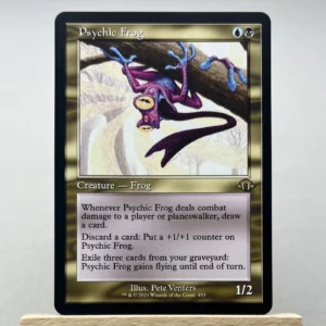 Psychic Frog  #433