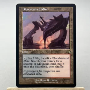 Bloodstained Mire  #435