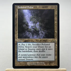 Polluted Delta  #438