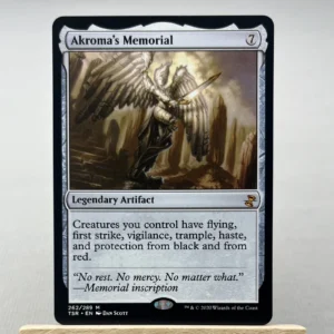 Akroma's Memorial  #262