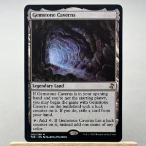 Gemstone Caverns  #280
