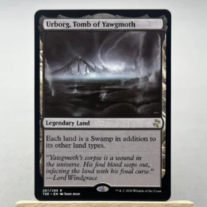 Urborg, Tomb of Yawgmoth  #287