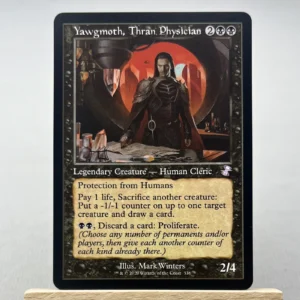 Yawgmoth, Thran Physician  #336