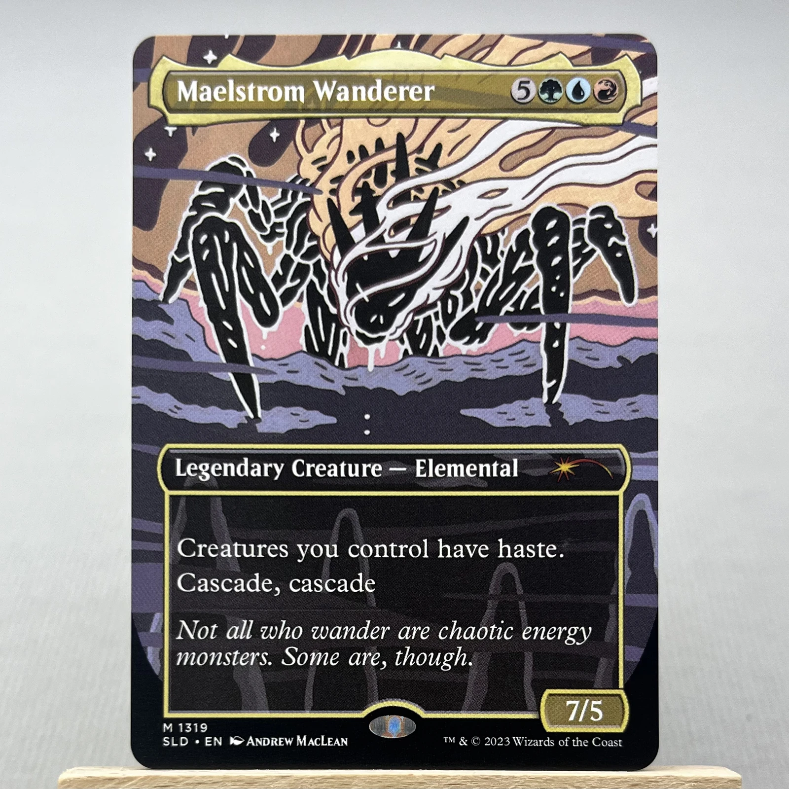 Maelstrom Wanderer #1319