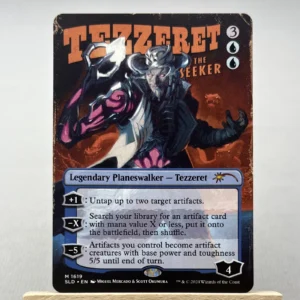 Tezzeret the Seeker #1619