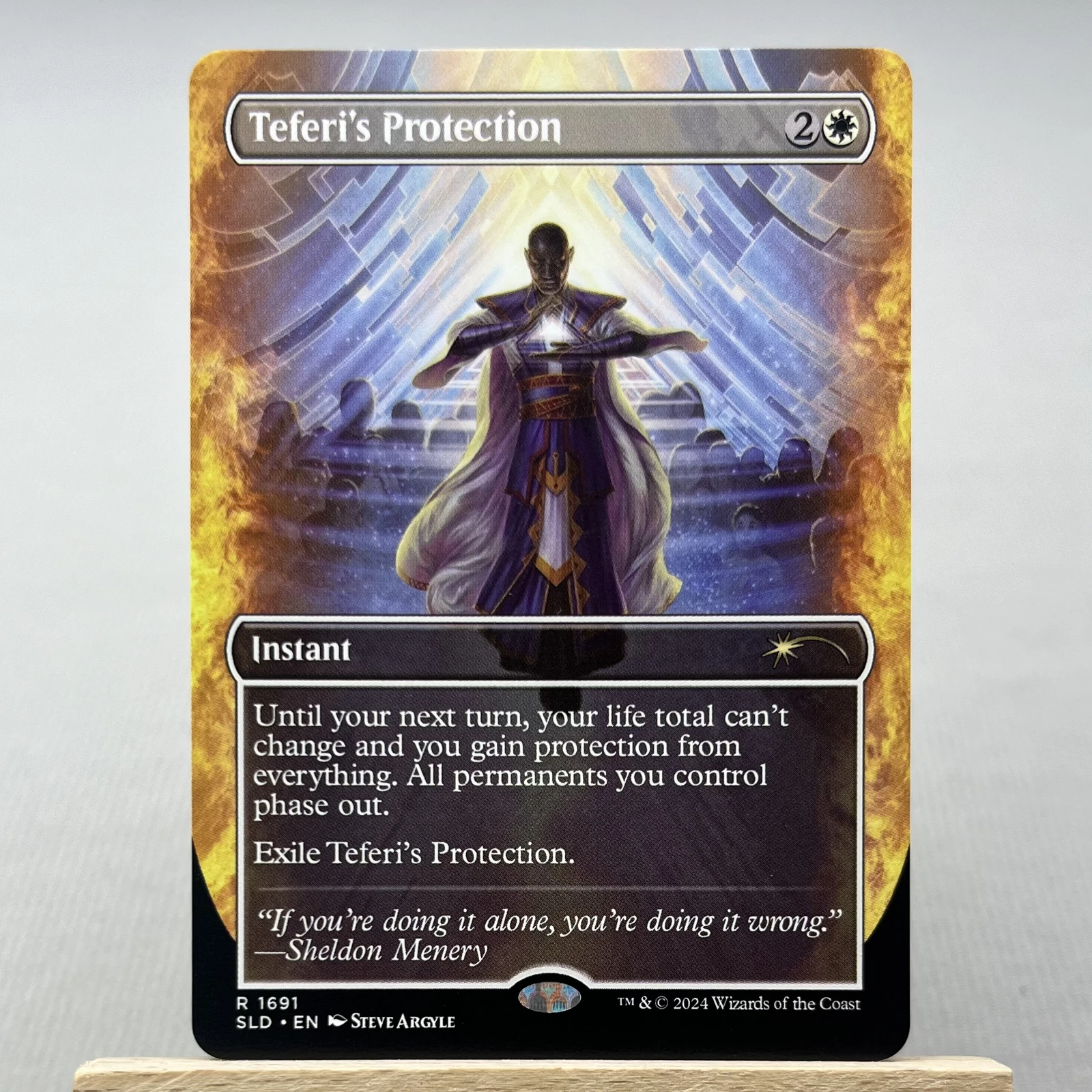 Teferi's Protection #1691