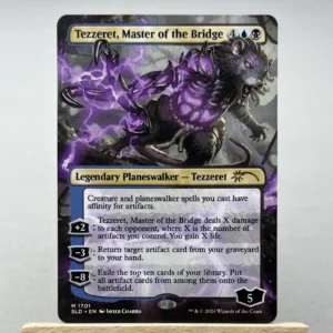 Tezzeret, Master of the Bridge #1701