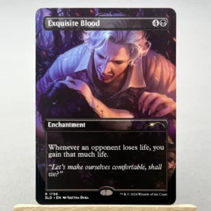 Exquisite Blood  #1798