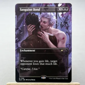 Sanguine Bond  #1799