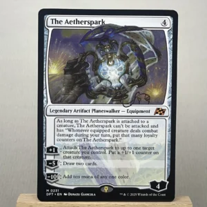 The Aetherspark #231