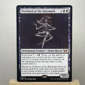 Overlord of the Balemurk #113