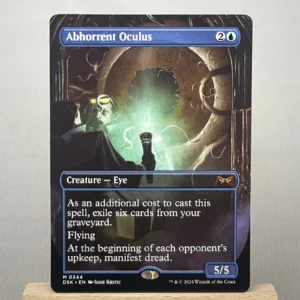 Abhorrent Oculus #344