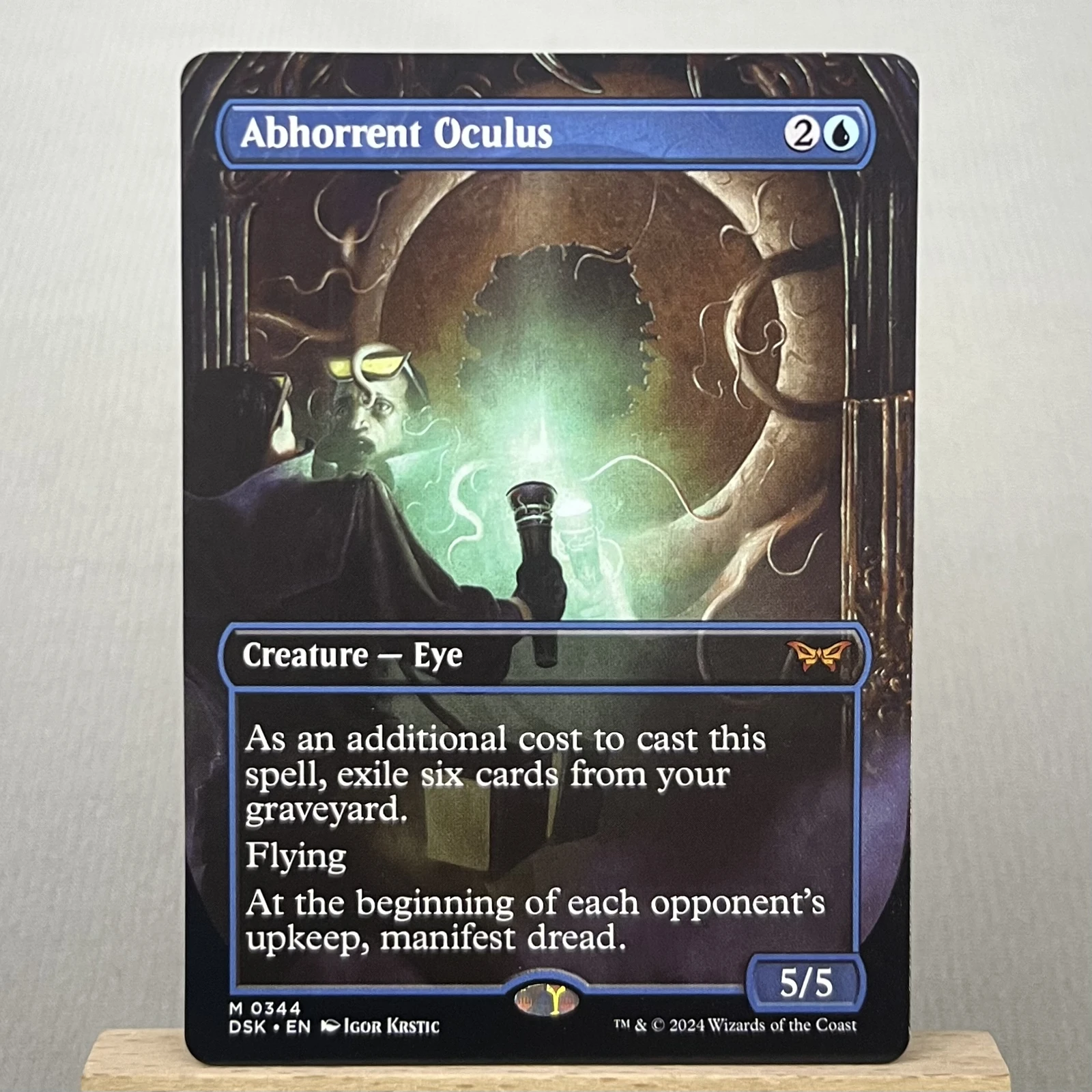 Abhorrent Oculus #344
