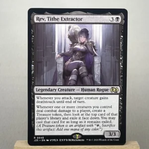 Rev, Tithe Extractor #45