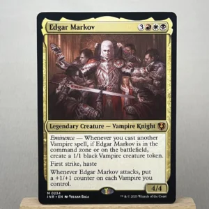 Edgar Markov #234