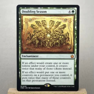 Doubling Season #216