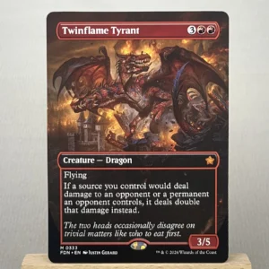 Twinflame Tyrant #333