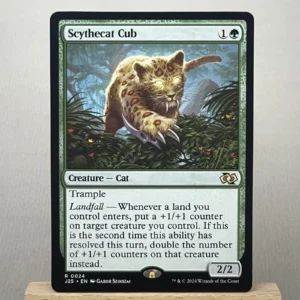 Scythecat Cub #24