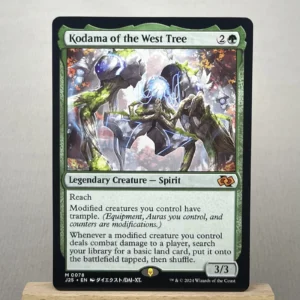 Kodama of the West Tree #78