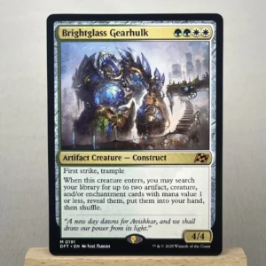 Brightglass Gearhulk #191