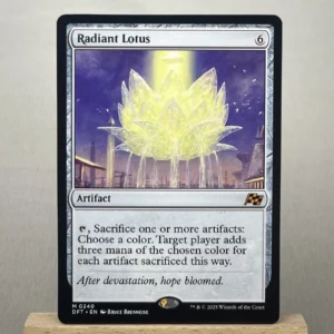 Radiant Lotus #240