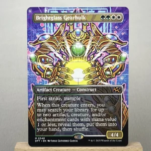 Brightglass Gearhulk #348