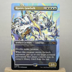 Riptide Gearhulk #353