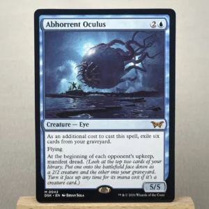 Abhorrent Oculus #42