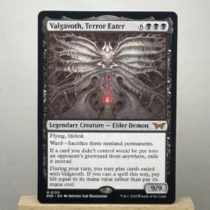 Valgavoth, Terror Eater #120